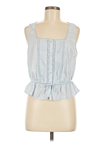Old Navy Sleeveless Blouse (view 1)