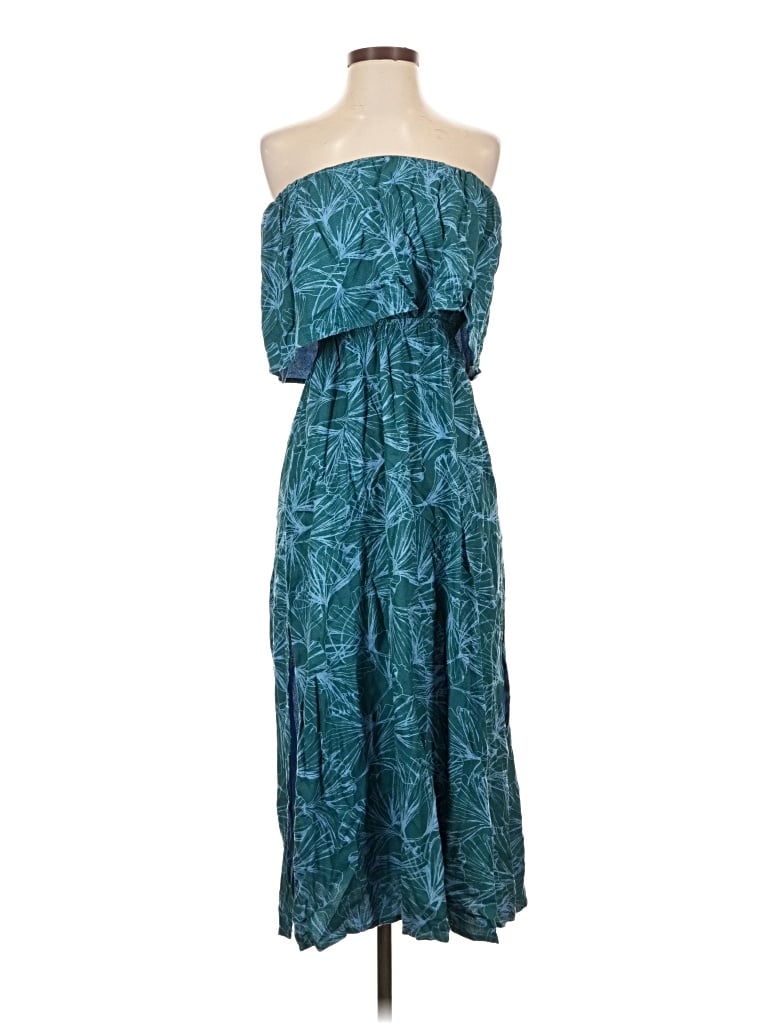 Pre-owned O'neill Casual Dress In Teal