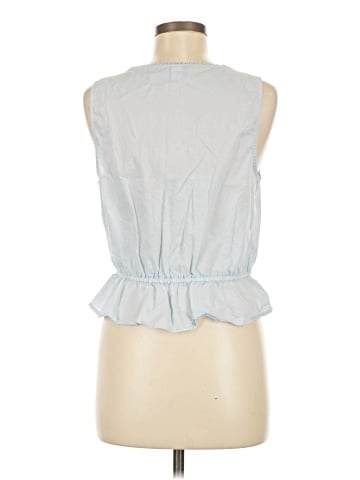 Old Navy Sleeveless Blouse (view 2)