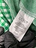 CAbi Checkered-gingham Green Shorts Size S - photo 4