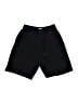 Unbranded Solid Black Athletic Shorts Size S - photo 1