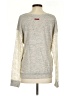 Hard Tail Metallic Silver Sweatshirt Size XS - photo 2