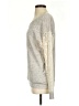 Hard Tail Metallic Silver Sweatshirt Size XS - photo 5
