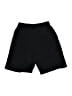 Unbranded Solid Black Athletic Shorts Size S - photo 2