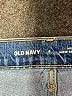 Old Navy Blue Jeans Size 8 - photo 7