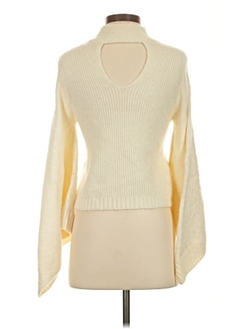 Moth Turtleneck Sweater (view 2)