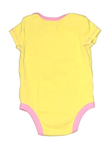 Sesame Street Short Sleeve Onesie (view 2)