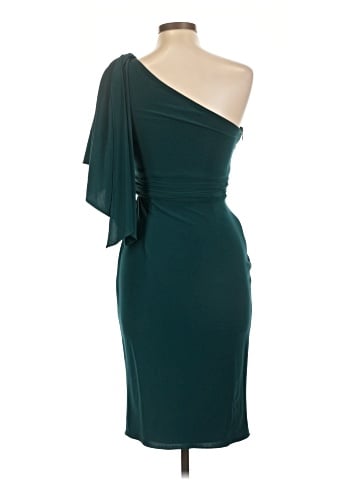 Betsy & Adam Cocktail Dress (view 2)