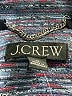 J.Crew Tweed Blue Jacket Size 10 - photo 6