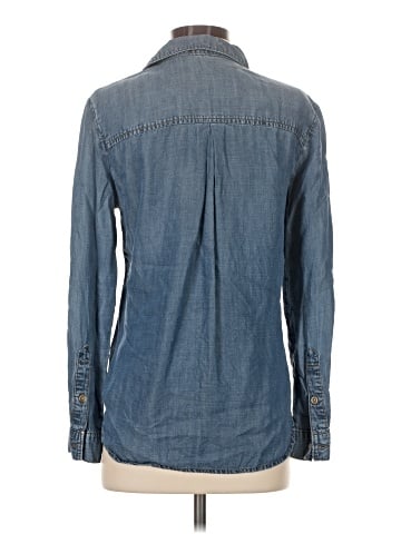 Bella Dahl Long Sleeve Blouse (view 2)