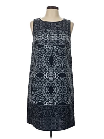Chelsea & Theodore Casual Dress (view 1)