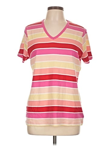 Lands' End Short Sleeve T-Shirt (view 1)