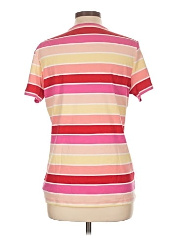 Lands' End Short Sleeve T-Shirt (view 2)
