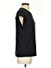 Athleta Black Short Sleeve T-Shirt Size S - photo 4