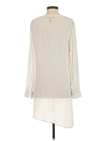 BCBGMAXAZRIA Long Sleeve Blouse (view 2)