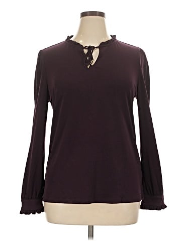 Calvin Klein Long Sleeve T-Shirt (view 1)