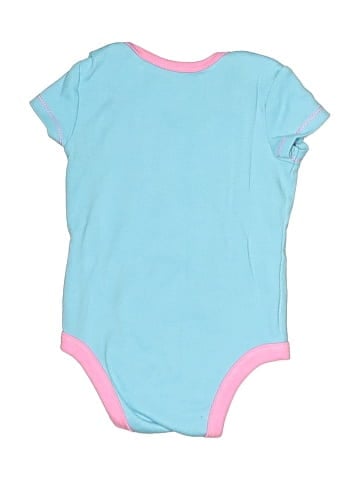 Sesame Street Short Sleeve Onesie (view 2)