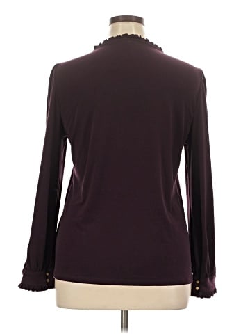 Calvin Klein Long Sleeve T-Shirt (view 2)