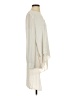 BCBGMAXAZRIA 100% Polyester Ivory Long Sleeve Blouse Size S - photo 4
