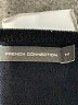 French Connection 100% Acrylic Black Pullover Sweater Size M - photo 7