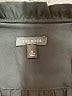 Talbots 100% Polyester Black Sleeveless Blouse Size XL - photo 7