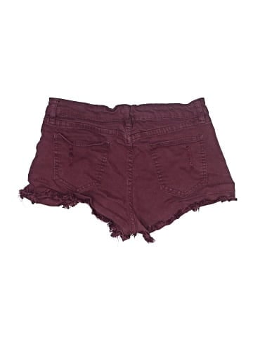 Angel Kiss Denim Shorts (view 2)