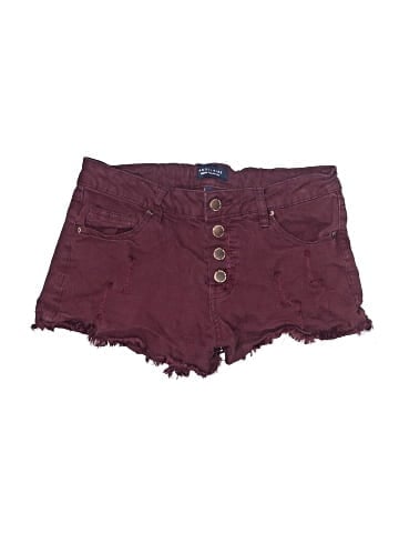 Angel Kiss Denim Shorts (view 1)