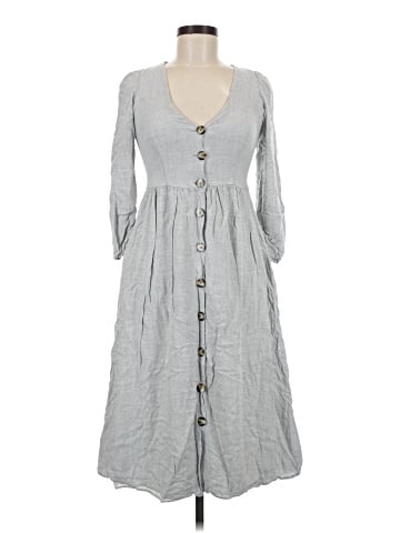 Zara TRF Casual Dress (view 1)