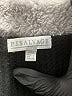 P.J. Salvage 100% Polyester Stars Silver Pullover Sweater Size L - photo 7