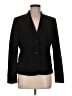 Calvin Klein Black Blazer Size 8 - photo 1