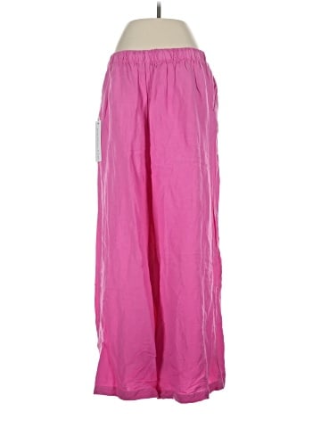 Young Fabulous & Broke Linen Pants (view 2)
