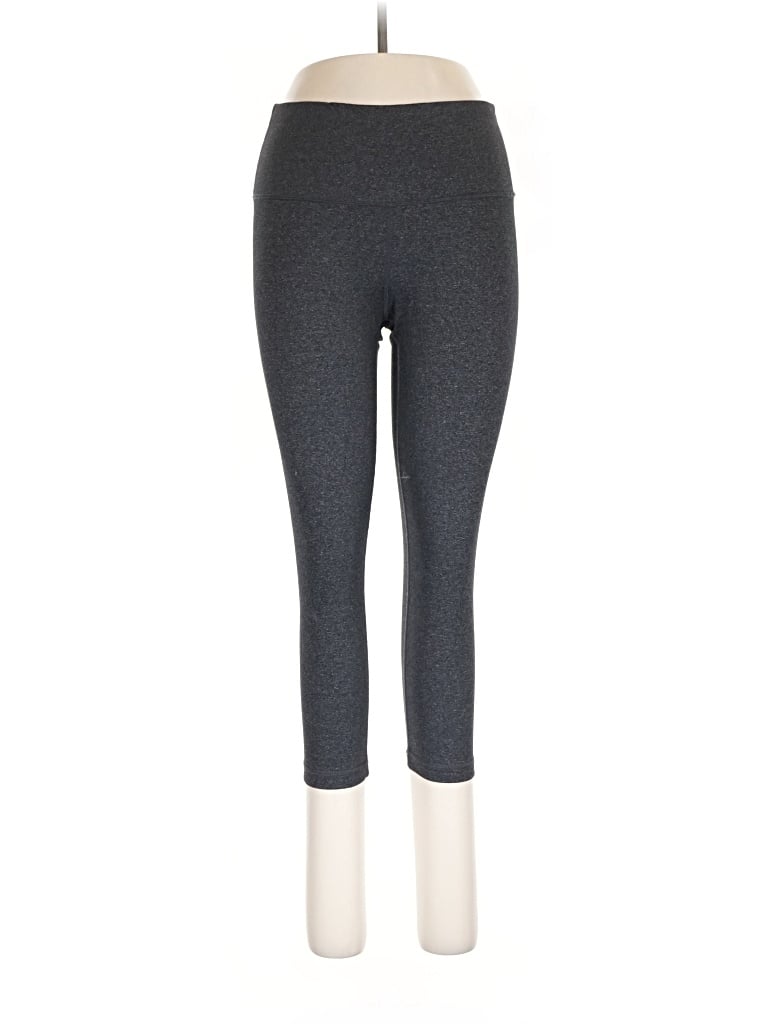 Pre-owned Active Life Active Pants In Gray