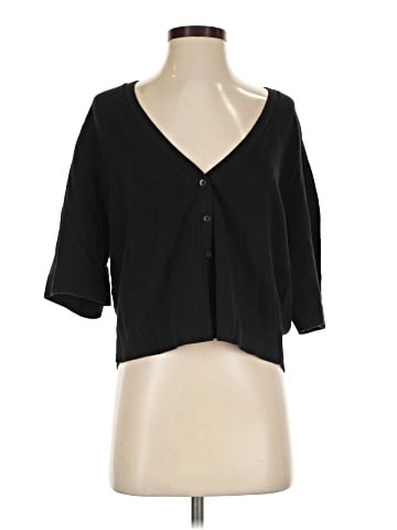 Torrid 3/4 Sleeve Blouse (view 1)