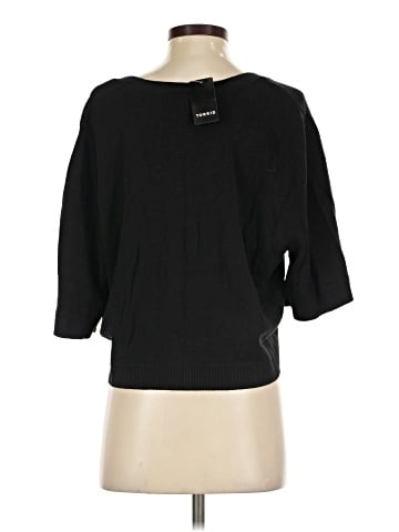 Torrid 3/4 Sleeve Blouse (view 2)
