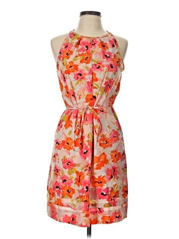 Ann Taylor LOFT Cocktail Dress (view 1)
