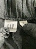 Gap Solid Black Linen Pants Size XS - photo 7