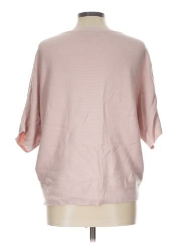Quince Pullover Sweater (view 2)