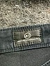 Adriano Goldschmied Black Jeans Size 26R - photo 7