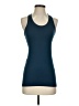 Sweaty Betty 100% Polyamide Blue Active Tank Size S - photo 1