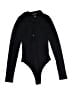 Wet Seal Black Bodysuit Size S - photo 1