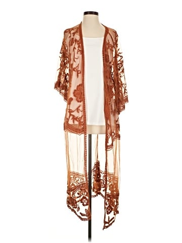 Pie in the sky Kimono (view 1)