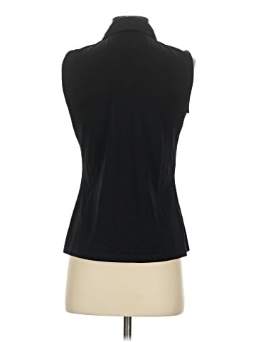 J. McLaughlin Sleeveless Button-Down Shirt (view 2)
