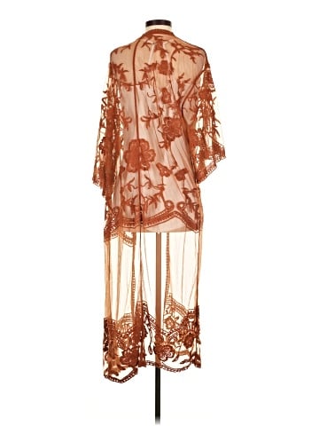 Pie in the sky Kimono (view 2)