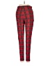 Zara Plaid Red Casual Pants Size S - photo 2