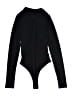 Wet Seal Black Bodysuit Size S - photo 2