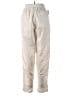 Nike 100% Nylon Ivory Casual Pants Size M - photo 2