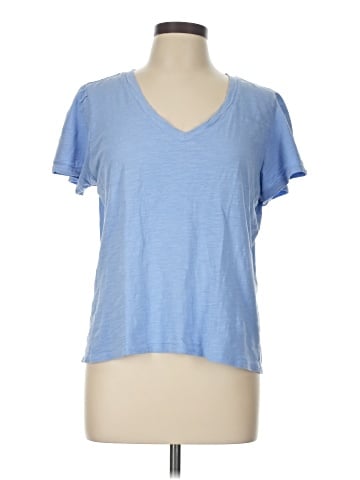 Lands' End Short Sleeve T-Shirt (view 1)