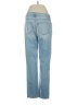 Paige 100% Cotton Hearts Blue Jeans Size 26 waist - photo 2