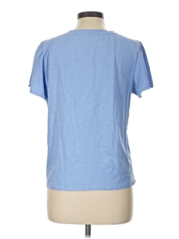 Lands' End Short Sleeve T-Shirt (view 2)
