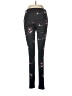 Onzie Print Black Active Pants Size Med - Lg - photo 1